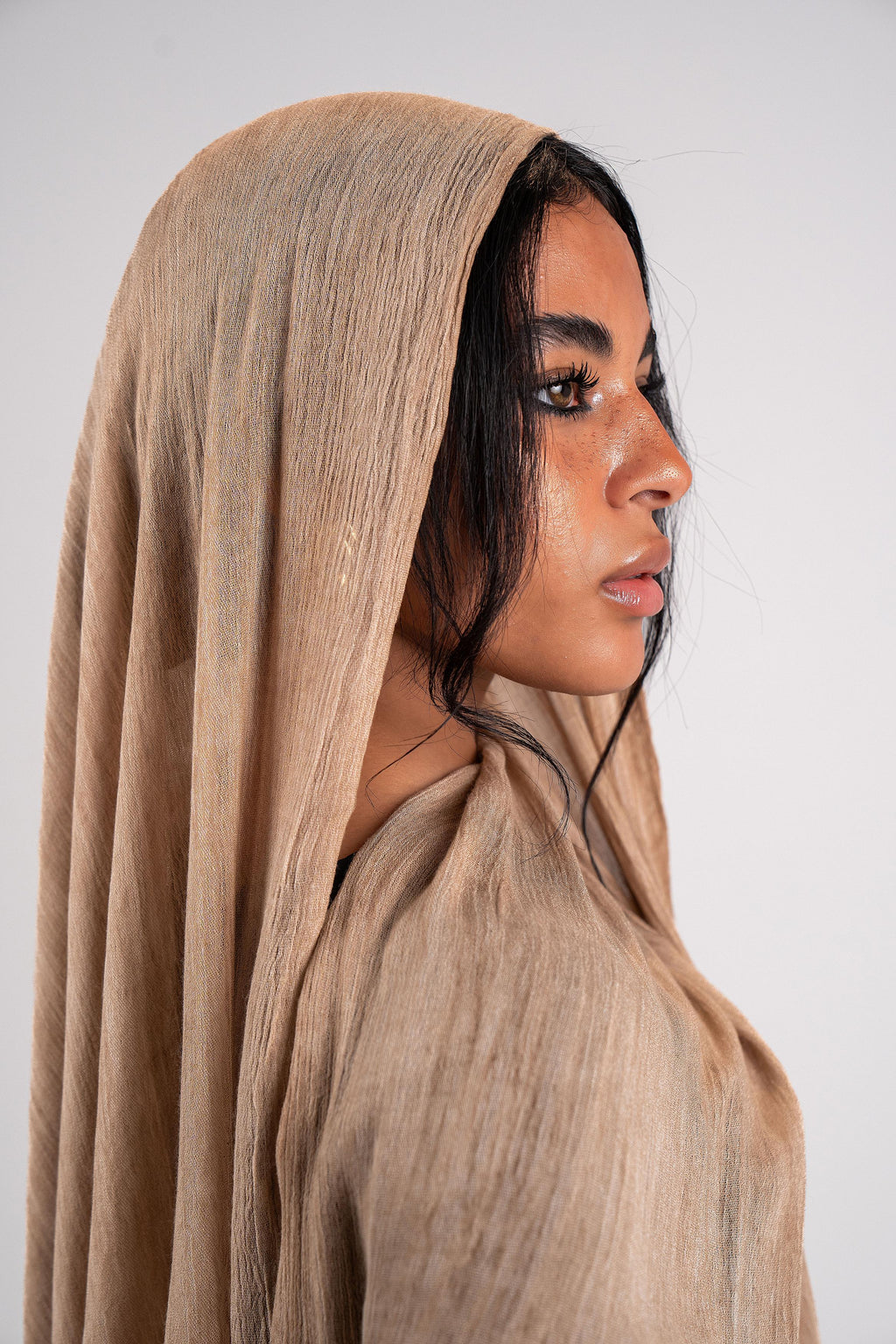 Lecharpe Scarf Rafild Cotton