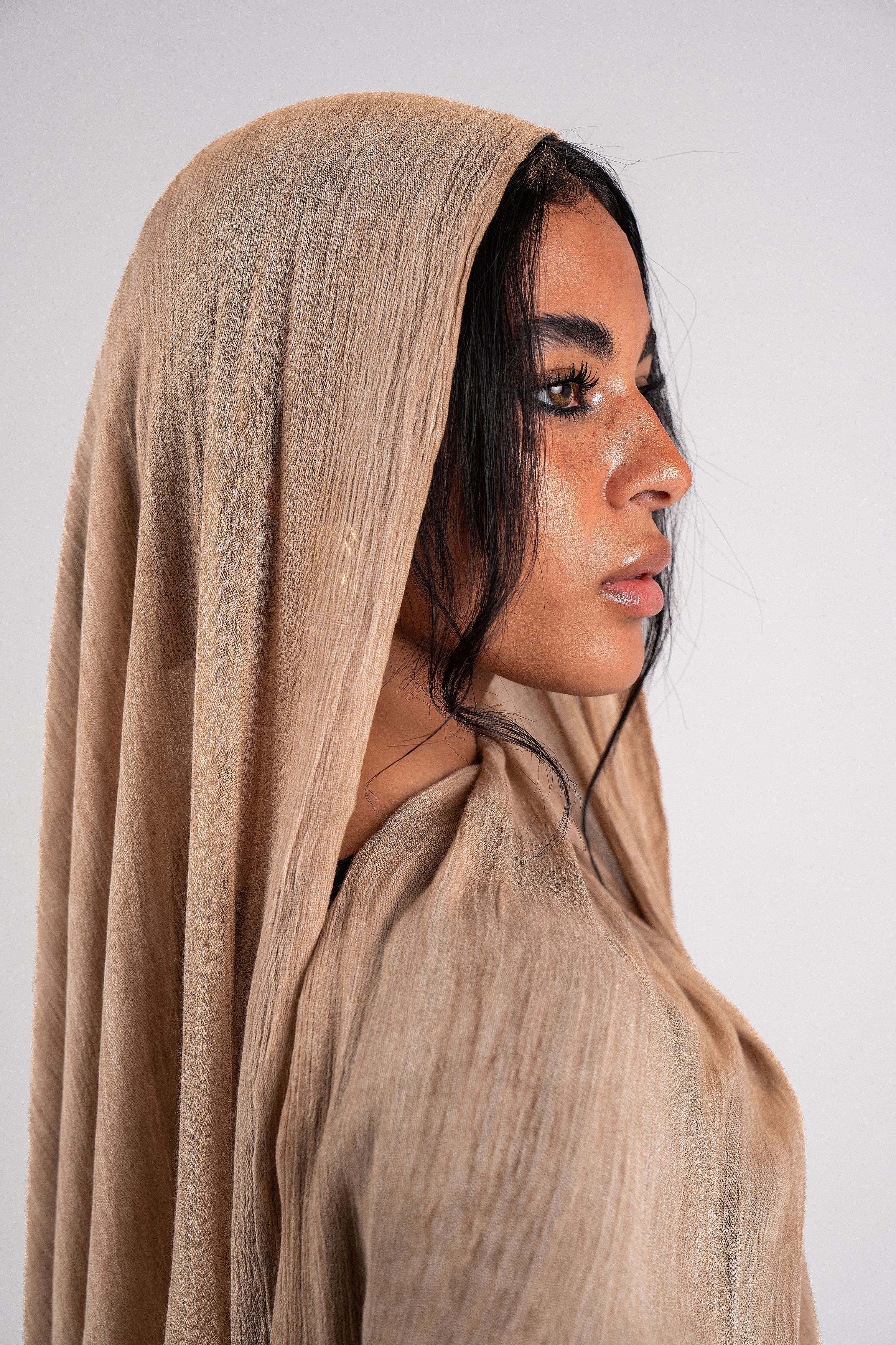 Lecharpe Scarf Rafild Cotton