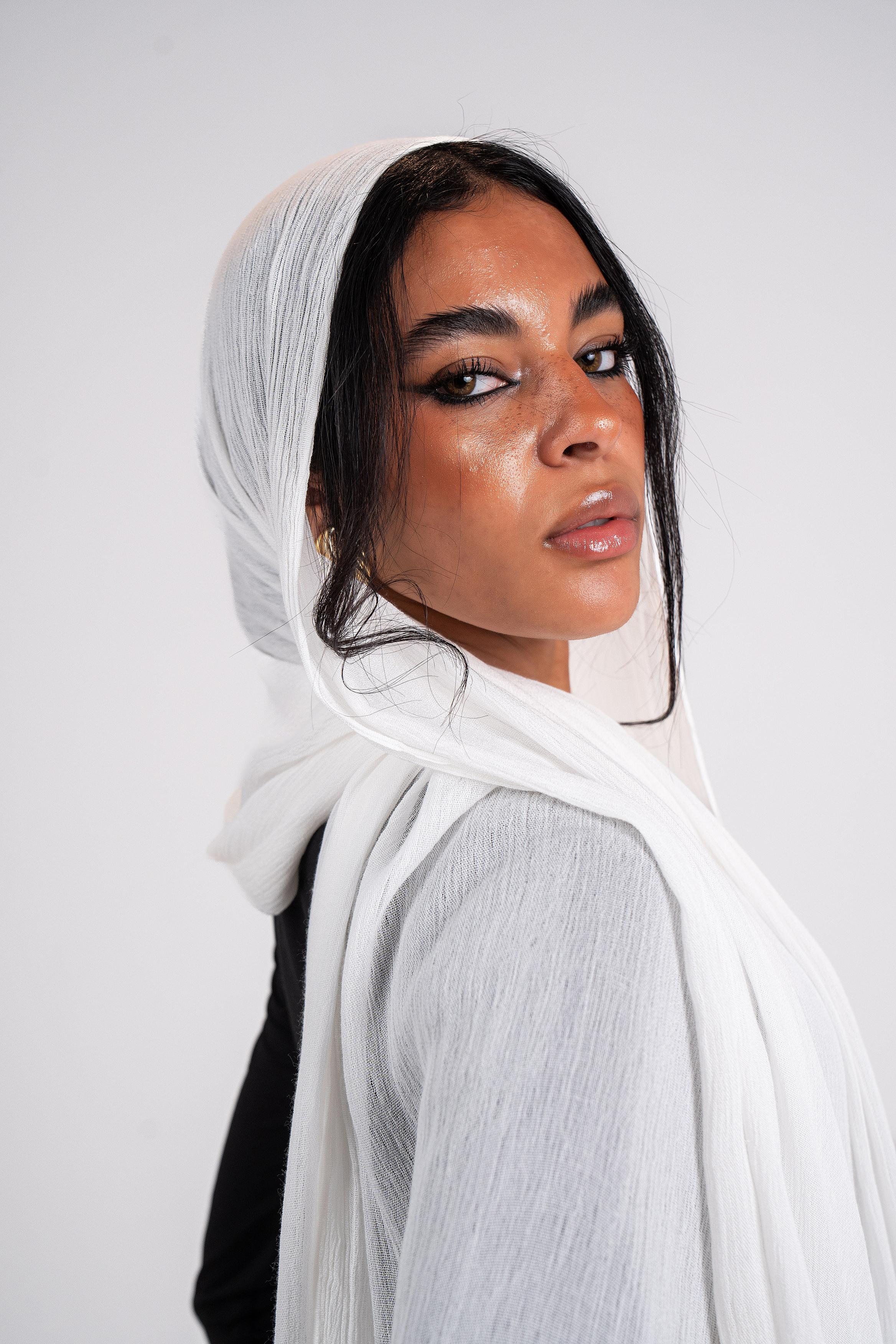 Lecharpe Scarf Rafild Cotton