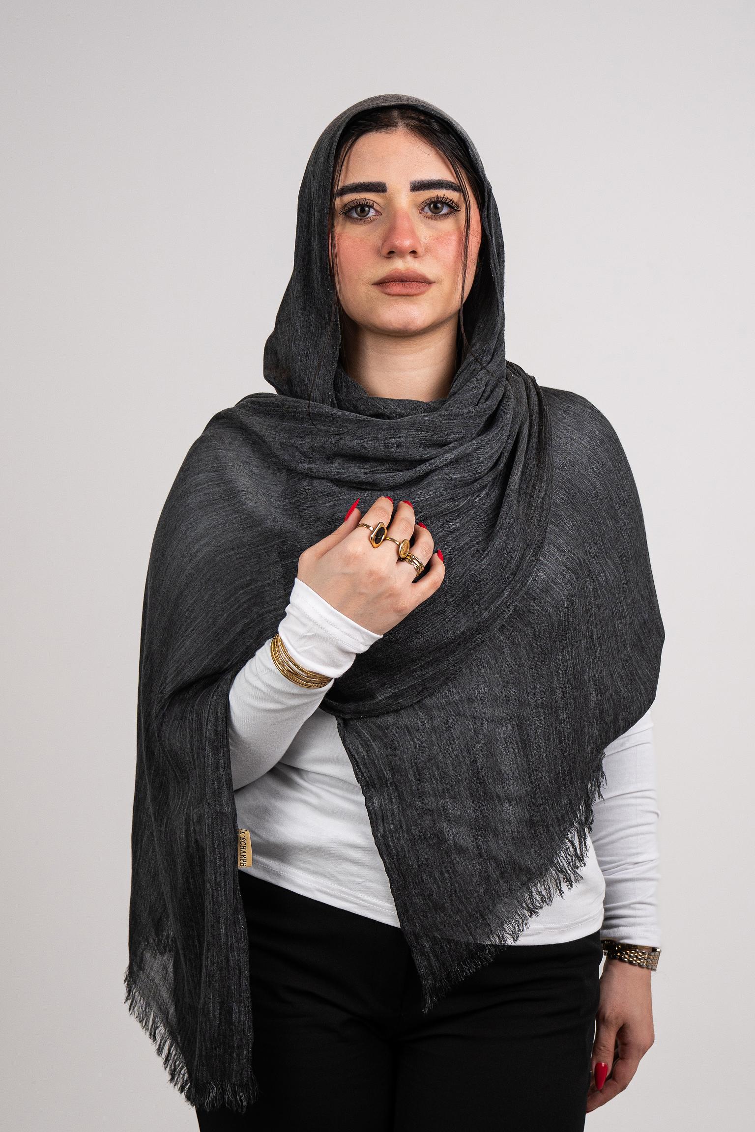 Lecharpe Scarf Rafild Cotton