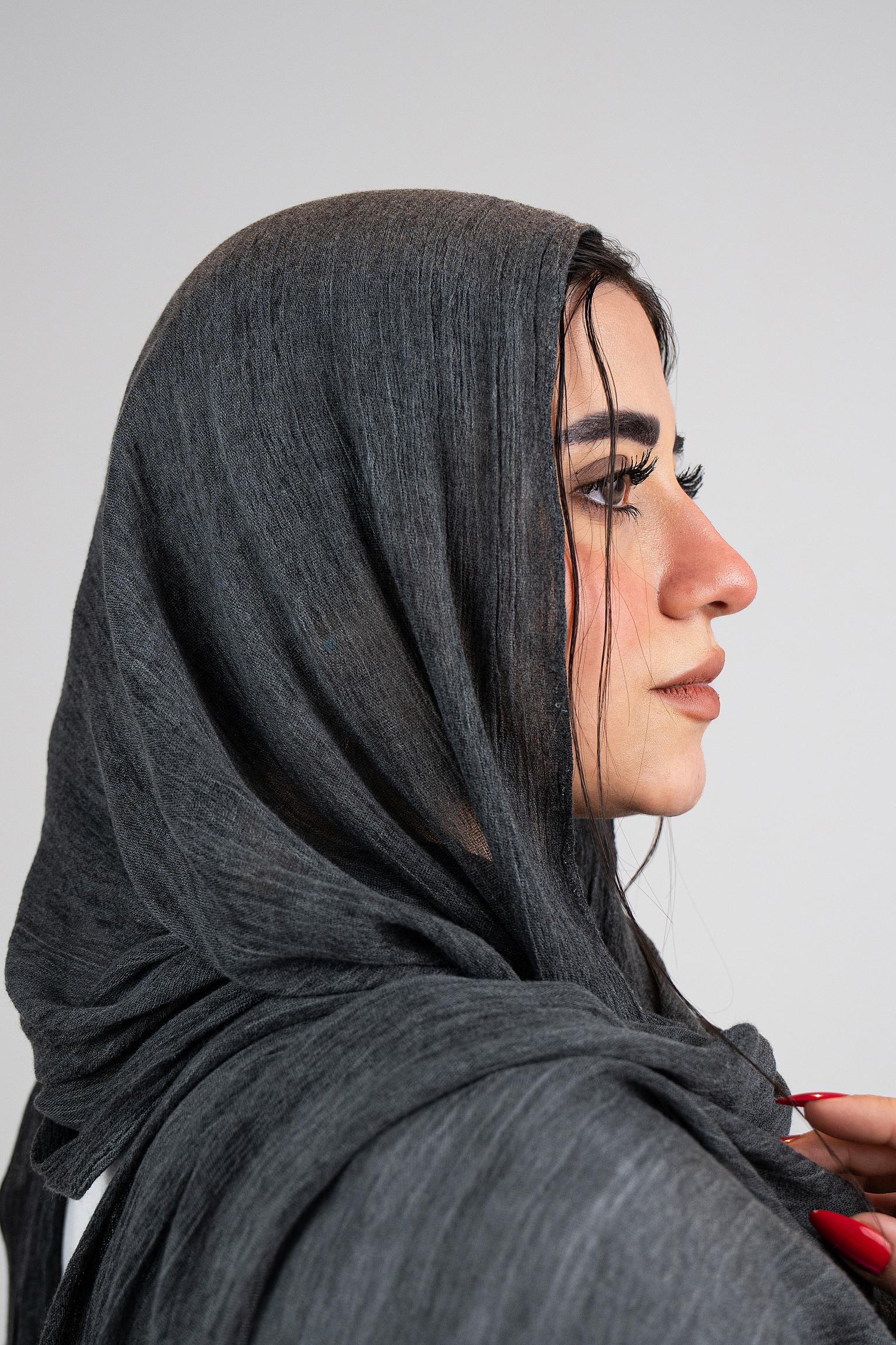 Lecharpe Scarf Rafild Cotton