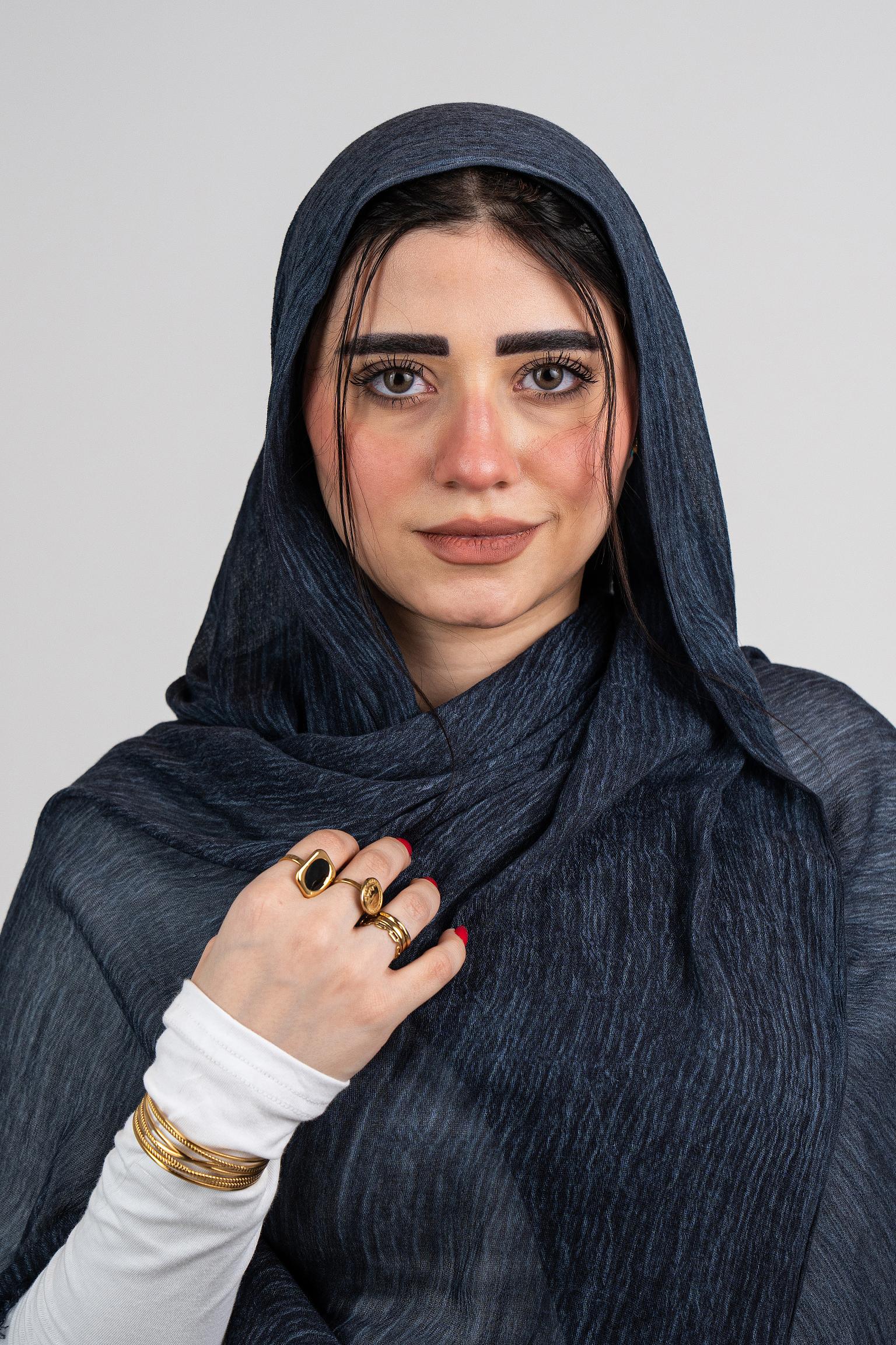 Lecharpe Scarf Rafild Cotton