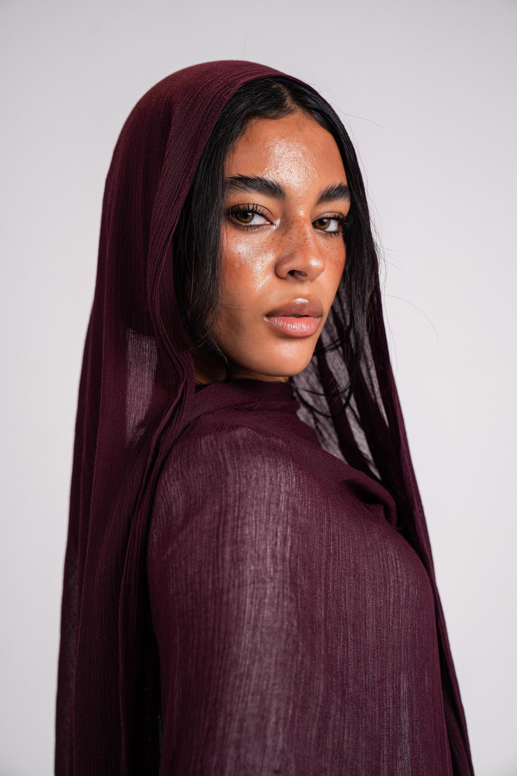 Lecharpe Scarf Rafild Cotton