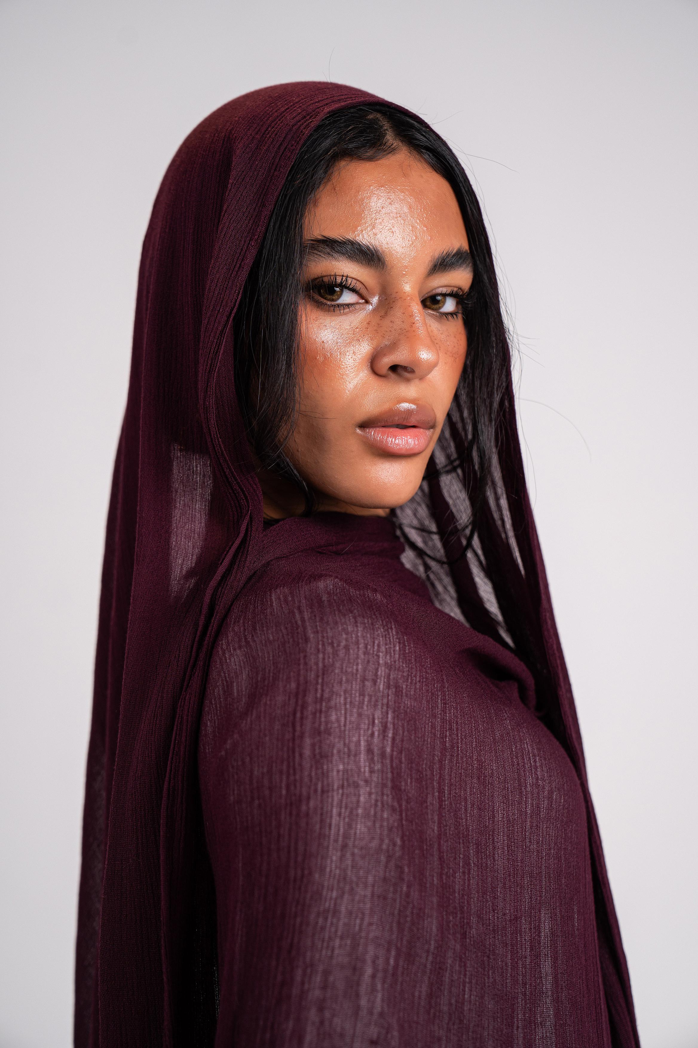 Lecharpe Scarf Rafild Cotton