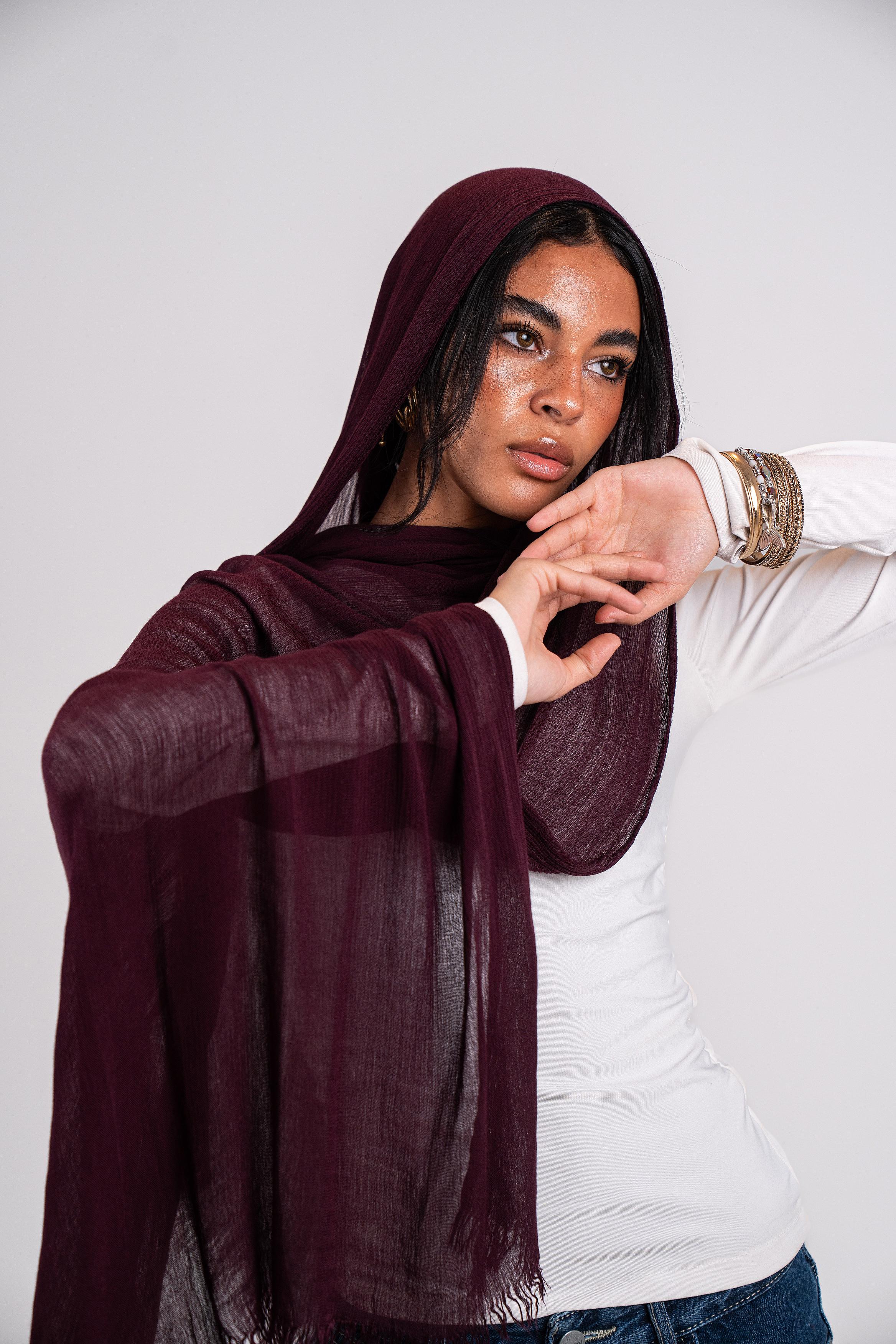 Lecharpe Scarf Rafild Cotton