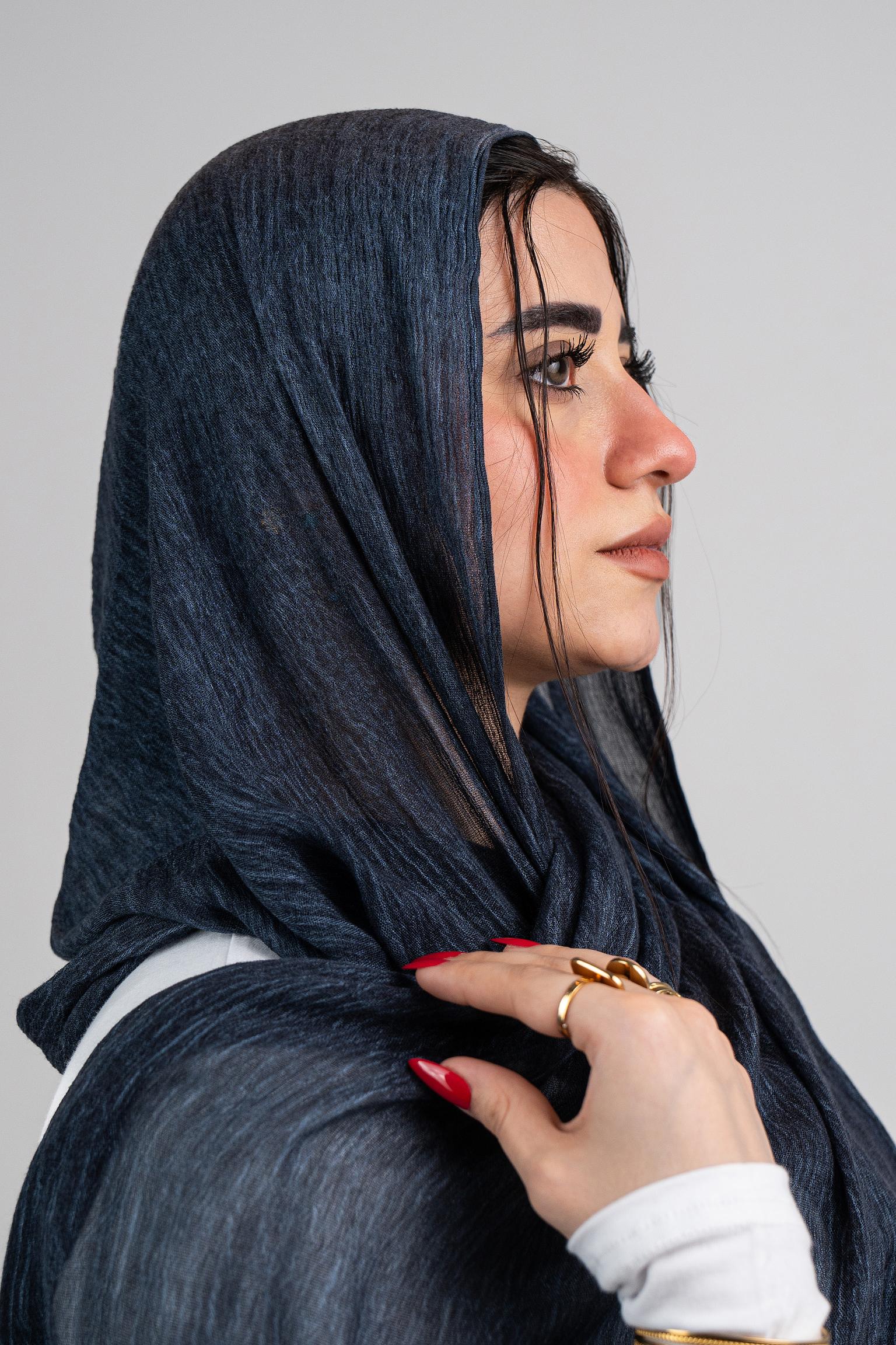 Lecharpe Scarf Rafild Cotton