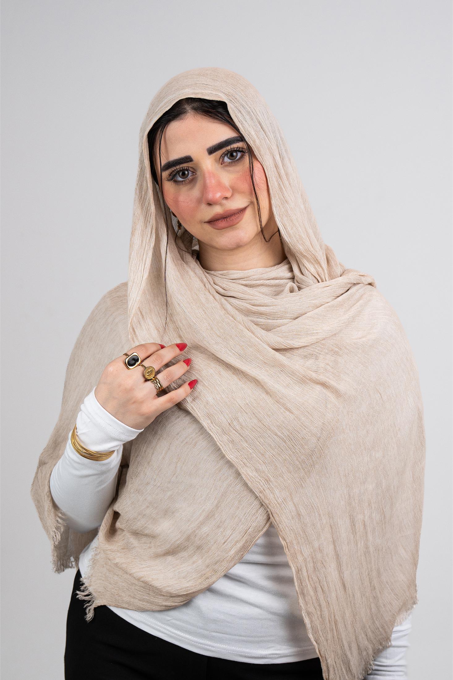 Lecharpe Scarf Rafild Cotton