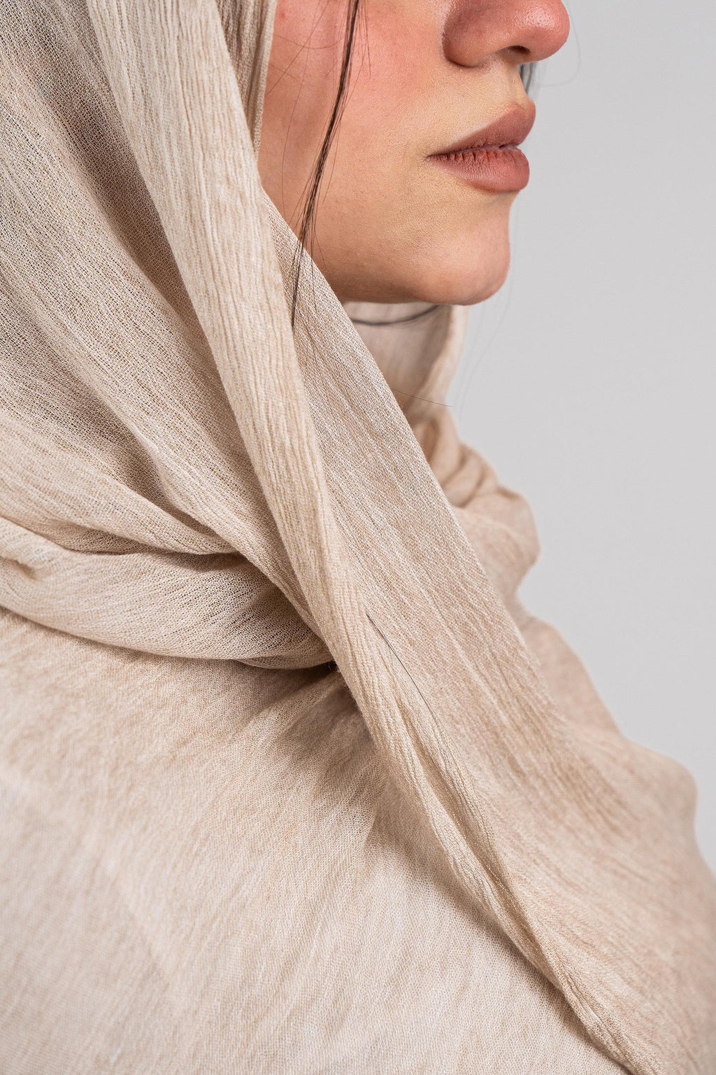 Lecharpe Scarf Rafild Cotton