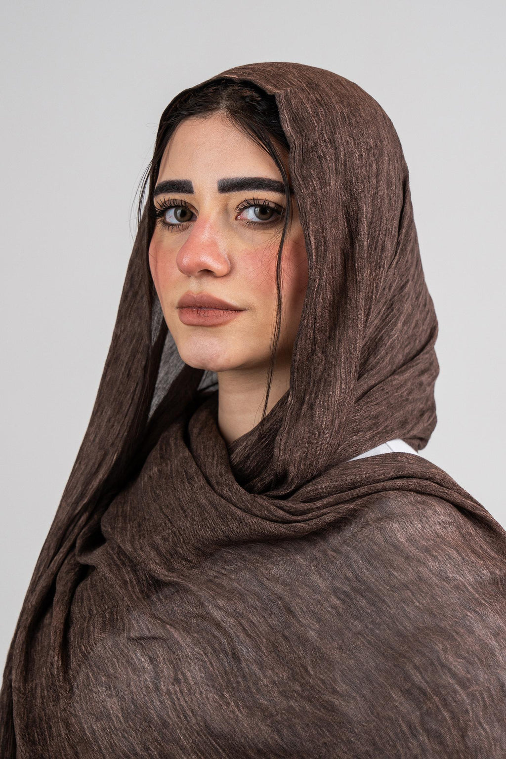 Lecharpe Scarf Rafild Cotton