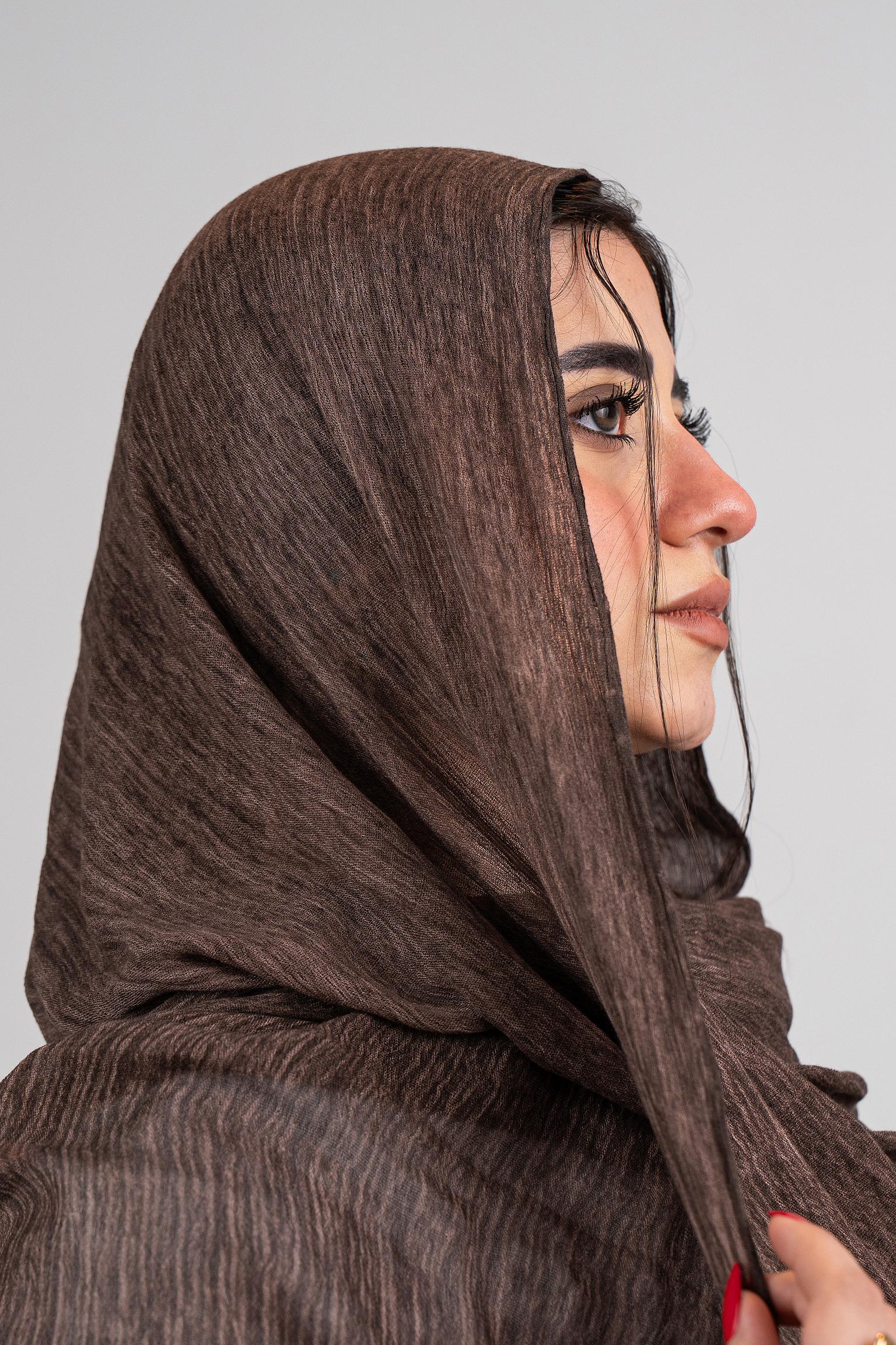 Lecharpe Scarf Rafild Cotton