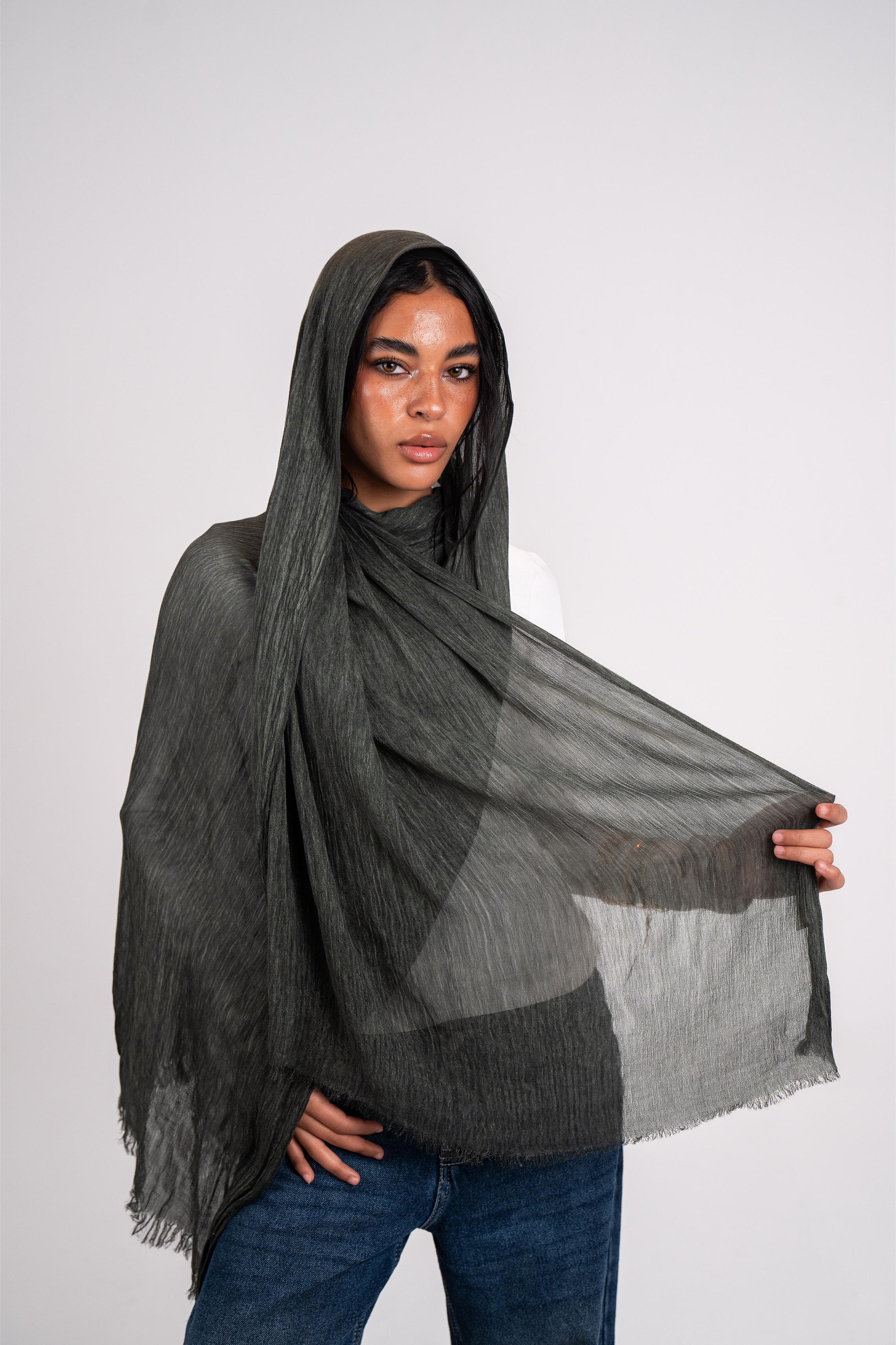 Lecharpe Scarf Rafild Cotton