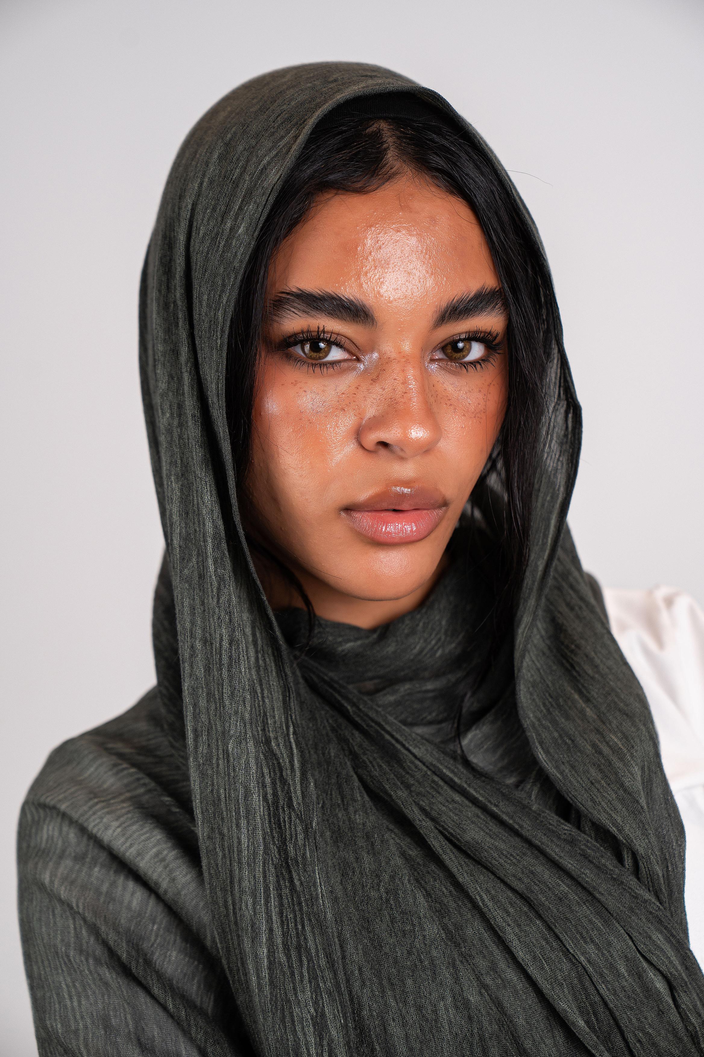 Lecharpe Scarf Rafild Cotton