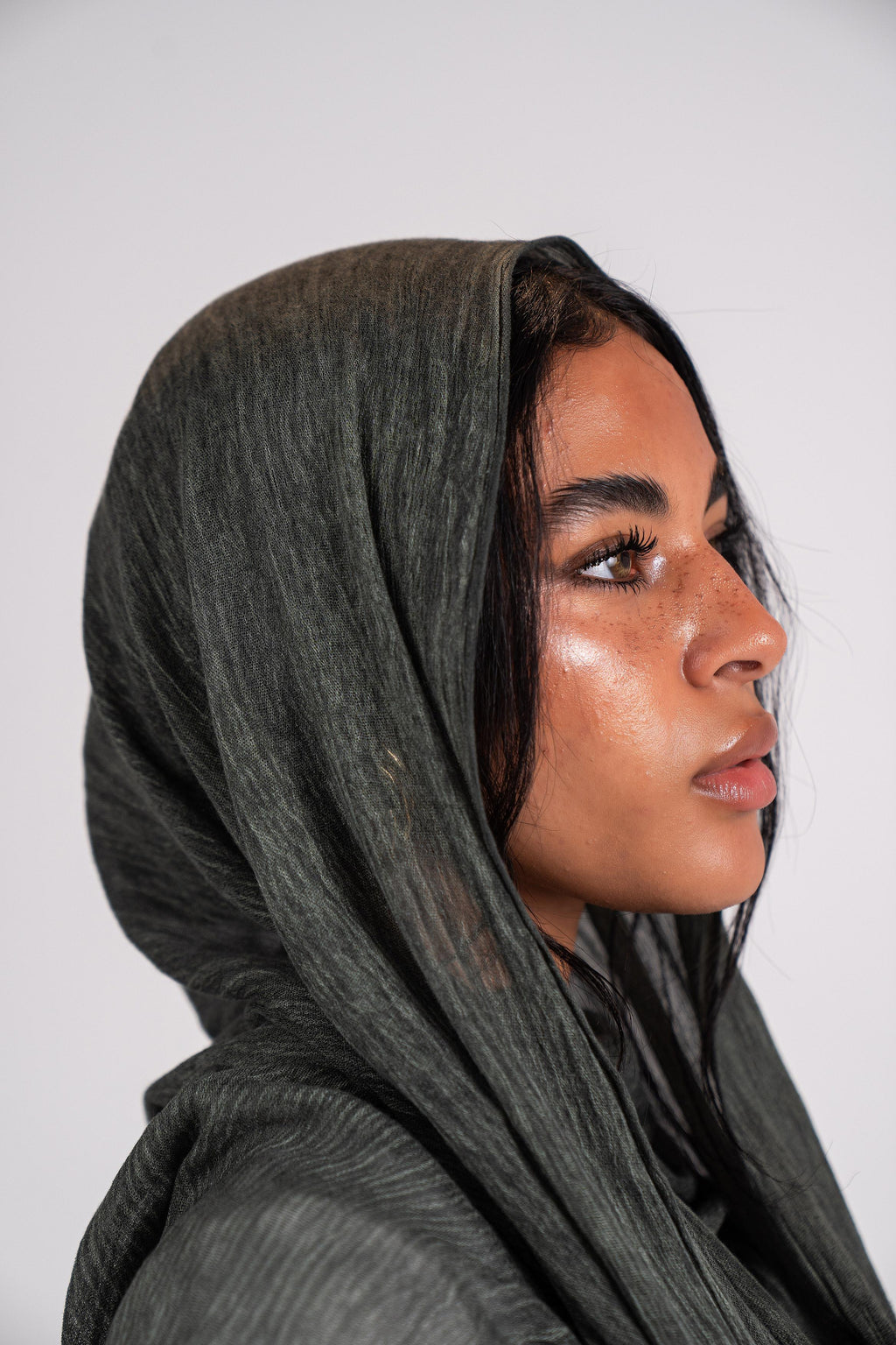 Lecharpe Scarf Rafild Cotton