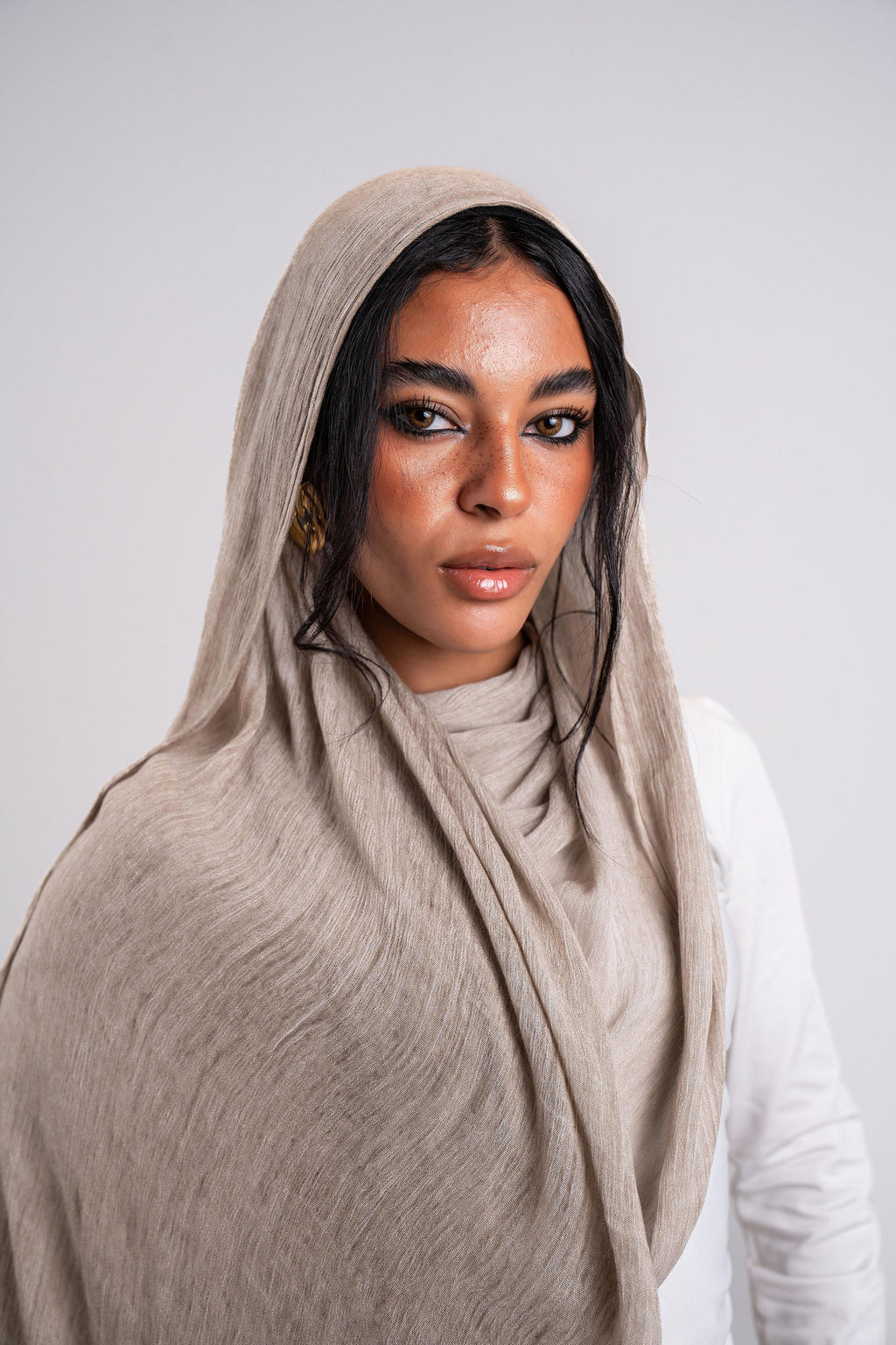 Lecharpe Scarf Rafild Cotton