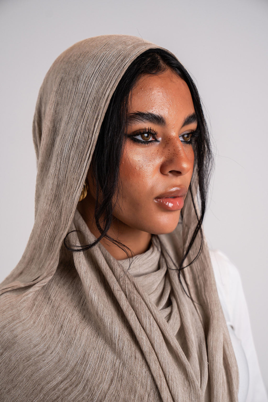 Lecharpe Scarf Rafild Cotton