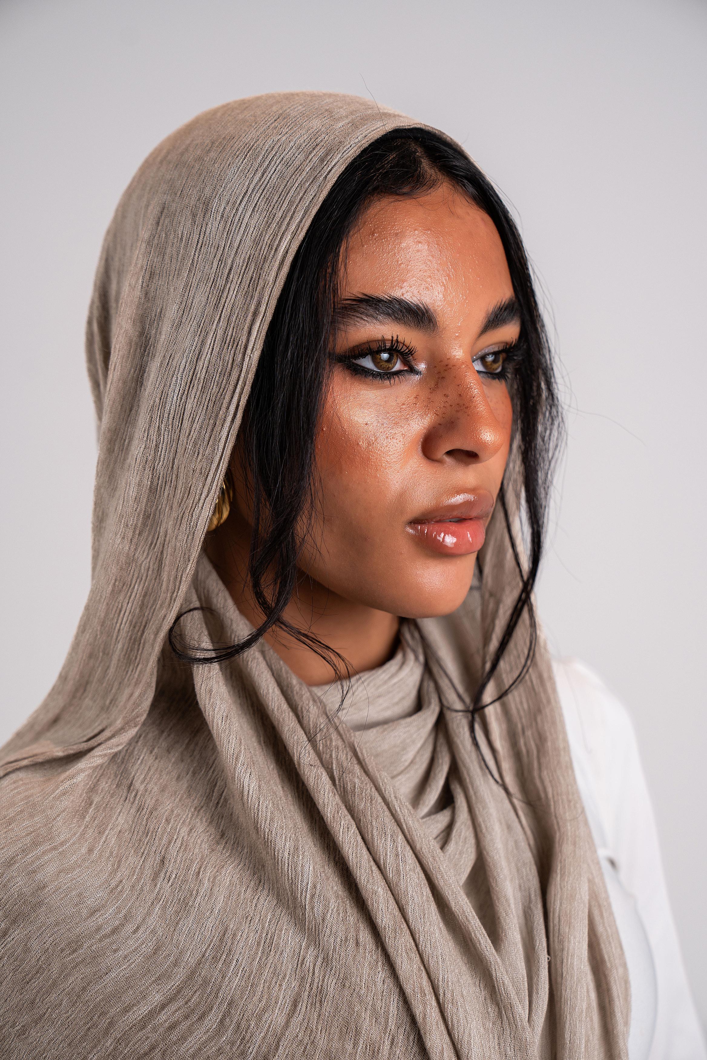 Lecharpe Scarf Rafild Cotton