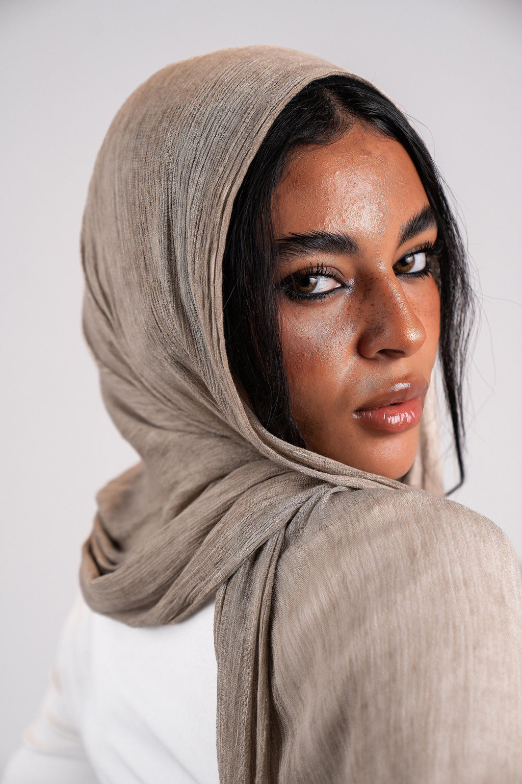 Lecharpe Scarf Rafild Cotton