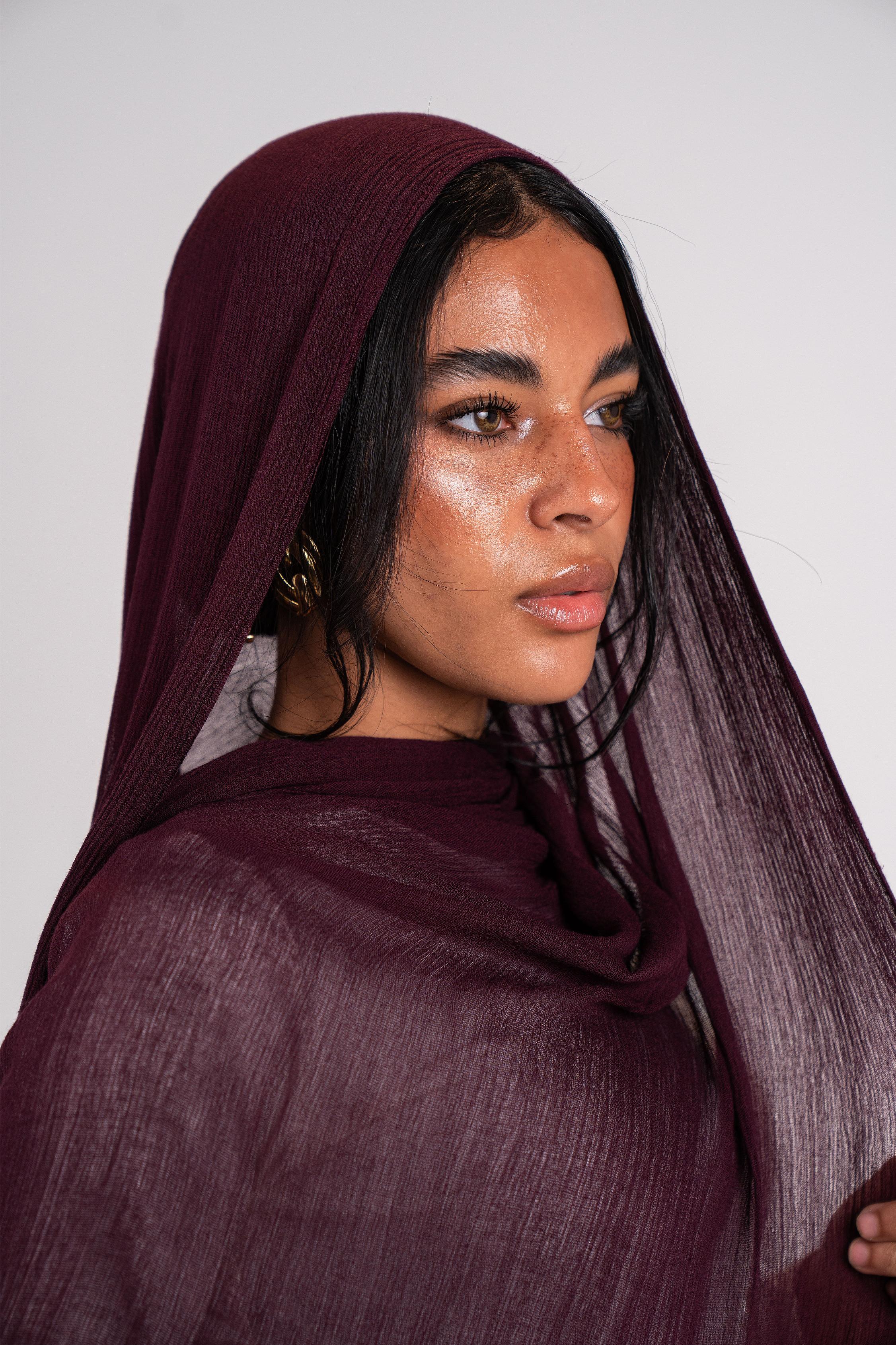 Lecharpe Scarf Rafild Cotton