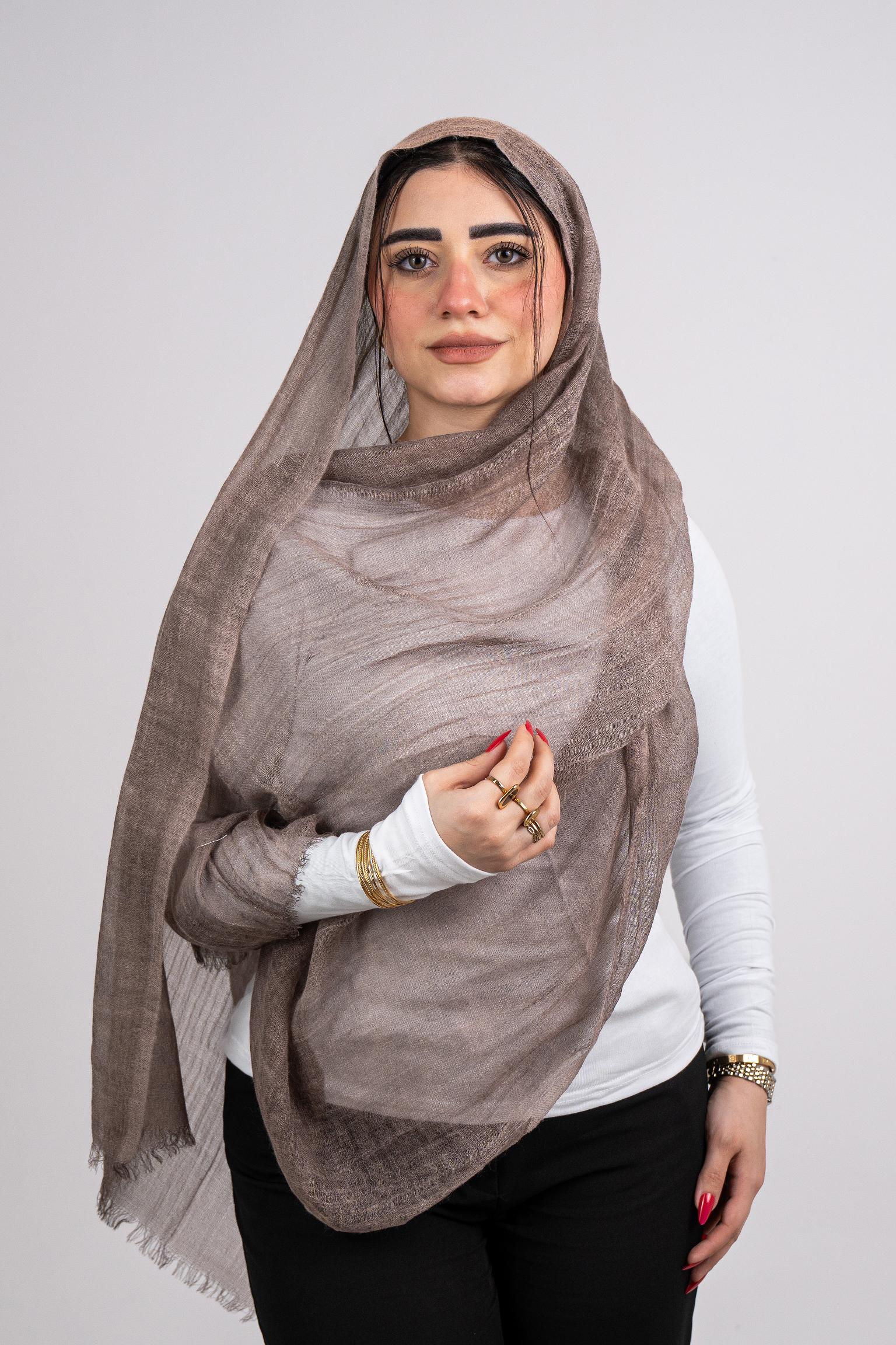 Lecharpe Scarf Slud Linen