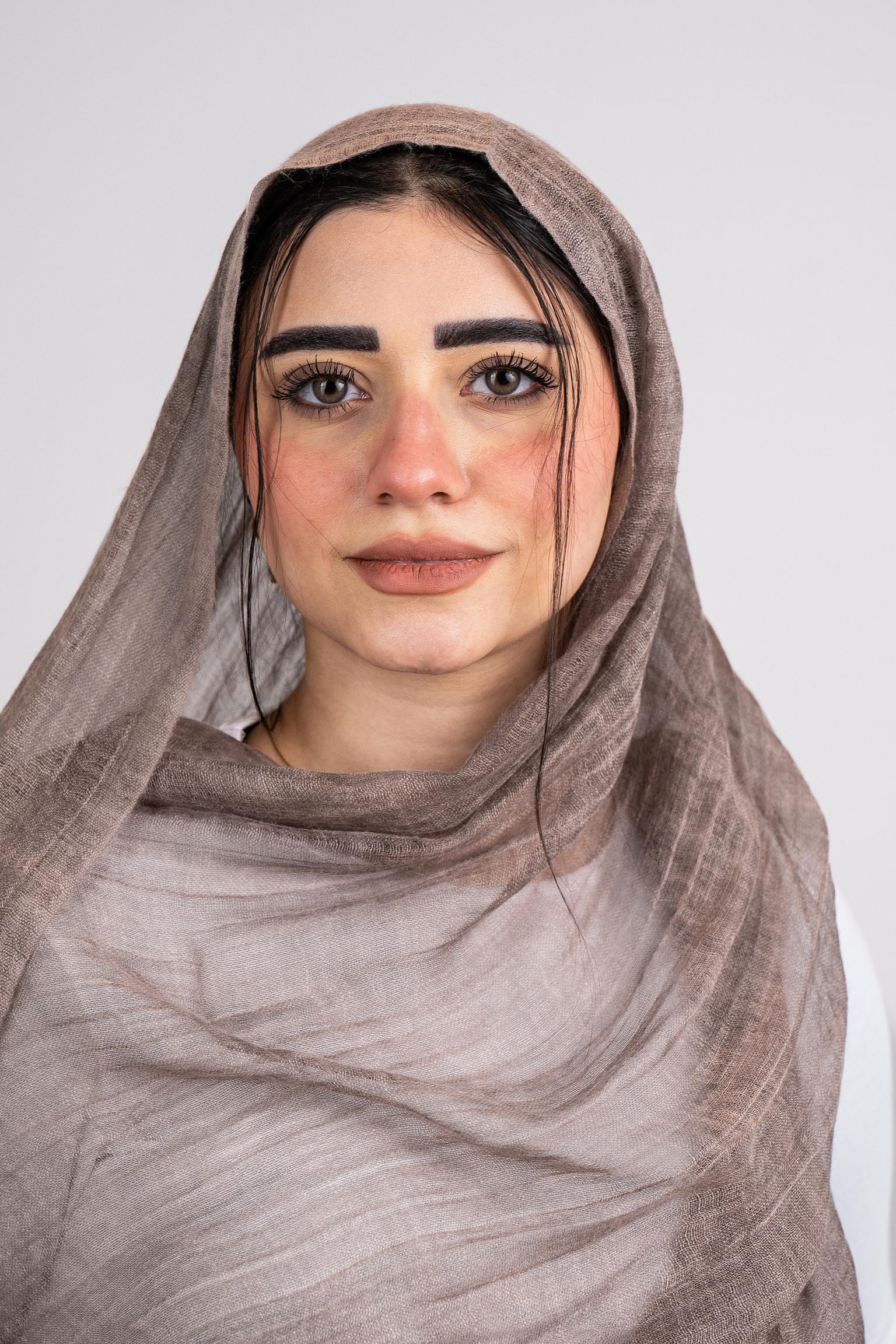 Lecharpe Scarf Slud Linen