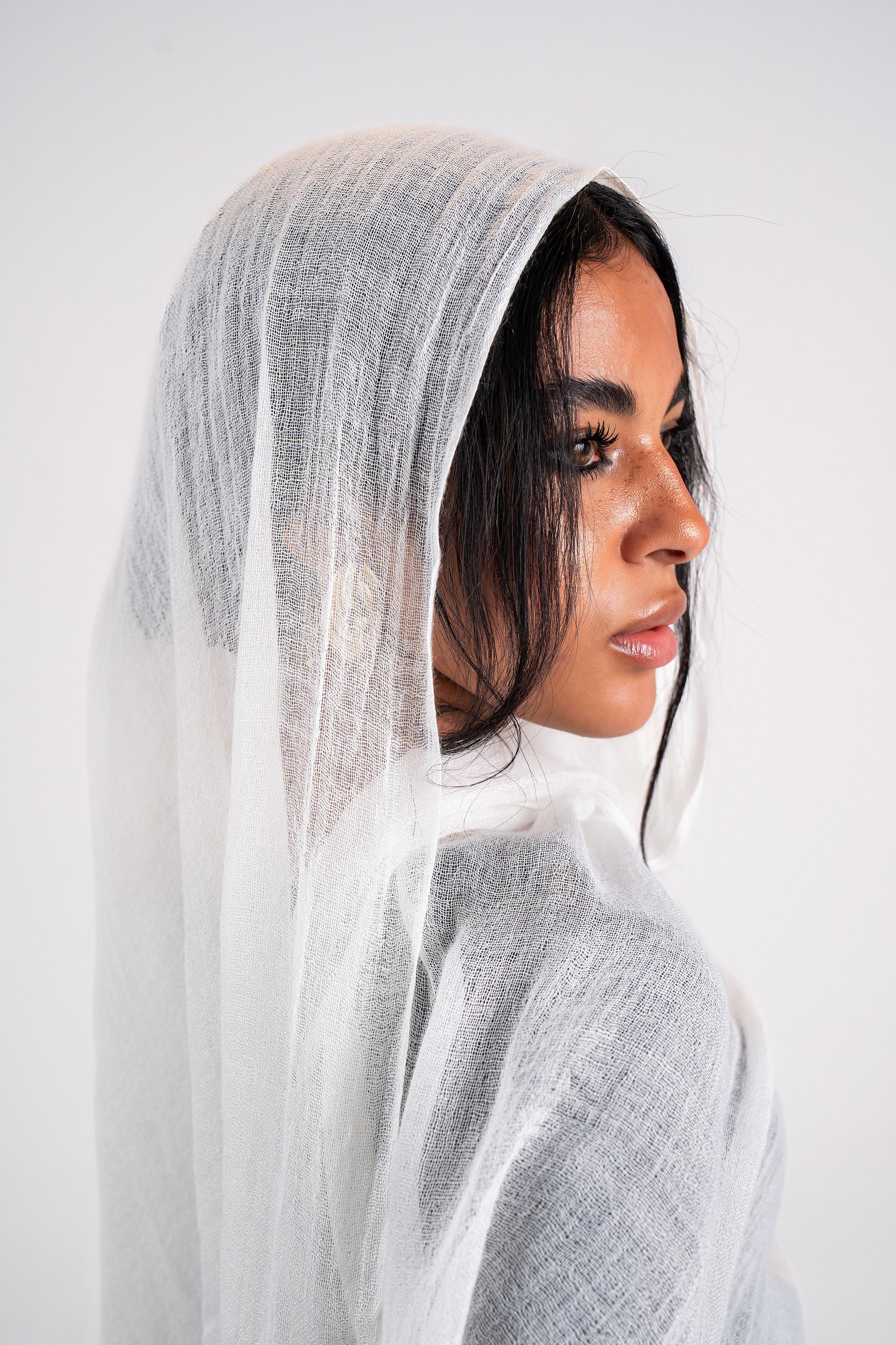 Lecharpe Scarf Slud Linen