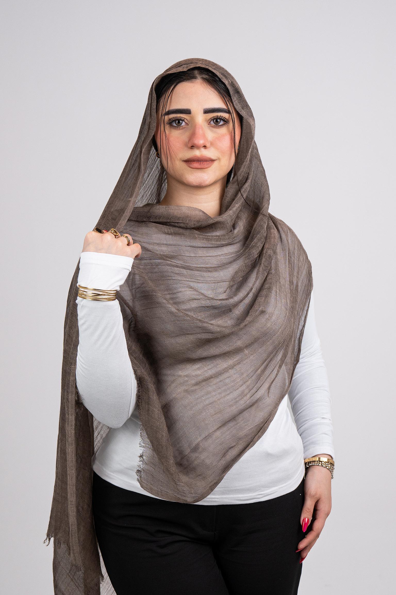 Lecharpe Scarf Slud Linen